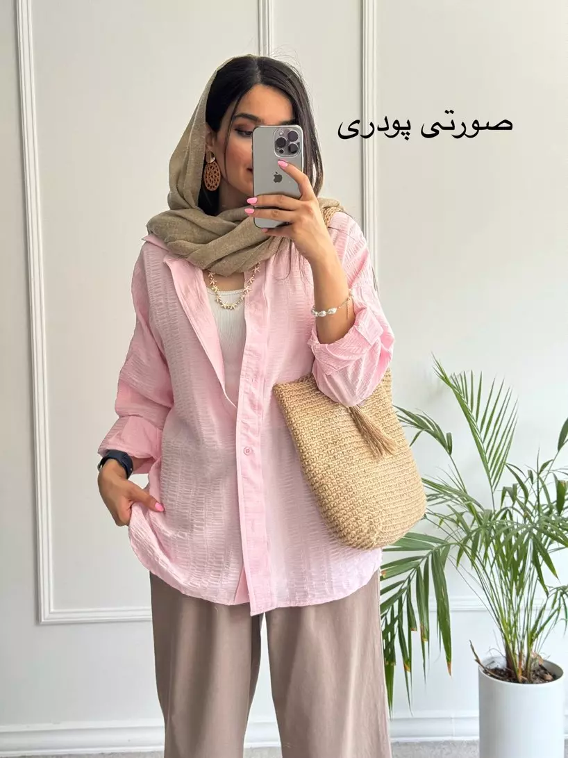 مانتو شومیزی نیل NIL پلاس